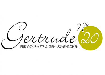 Gertrude No. 20